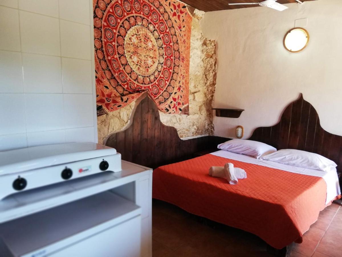 Villaggio La Roccia Camping Lampedusa