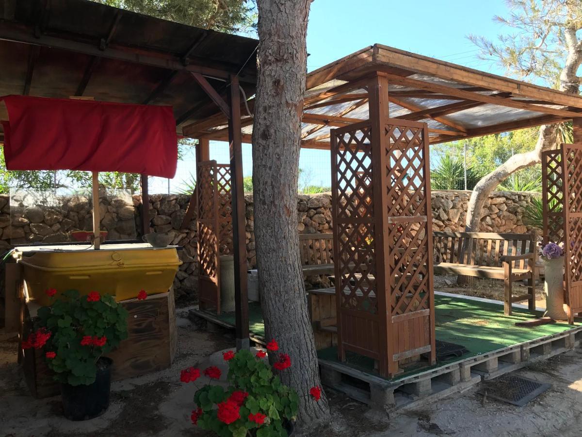 Villaggio La Roccia Camping Campingplatz